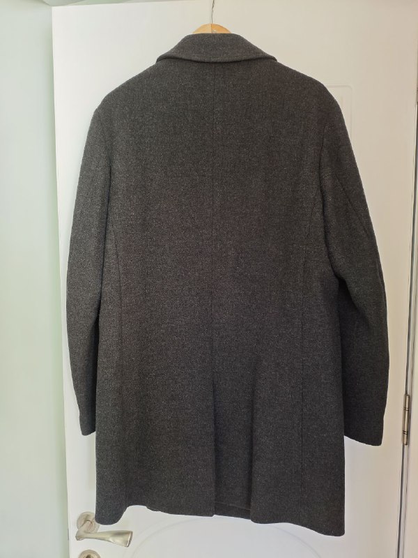 Пальто Massimo Dutti, женское пальто Апарт, джинсовая куртка, пальто 5