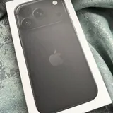 iPhone 18 Pro 256GB Black 2