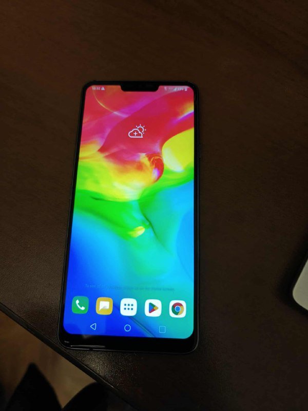 Смартфон LG G7