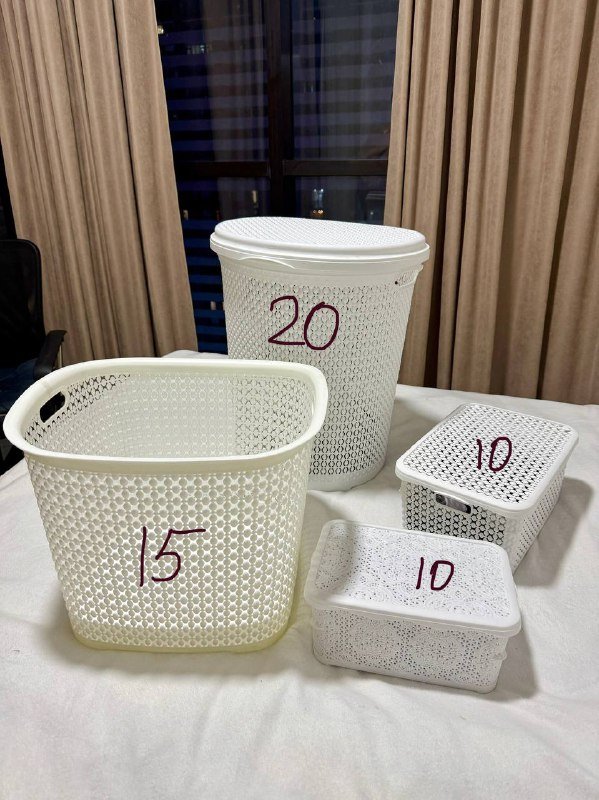 Контейнеры для хранения