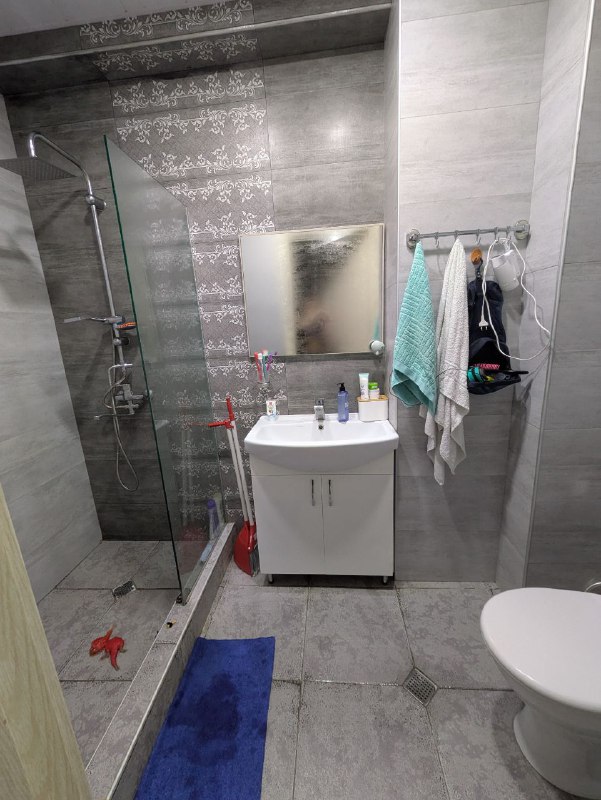 Квартира с двумя спальнями и балконом в аренду 8