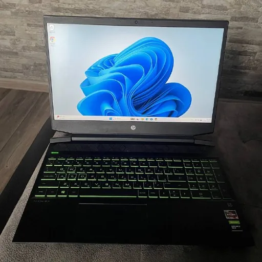 HP Pavilion Gaming 15
