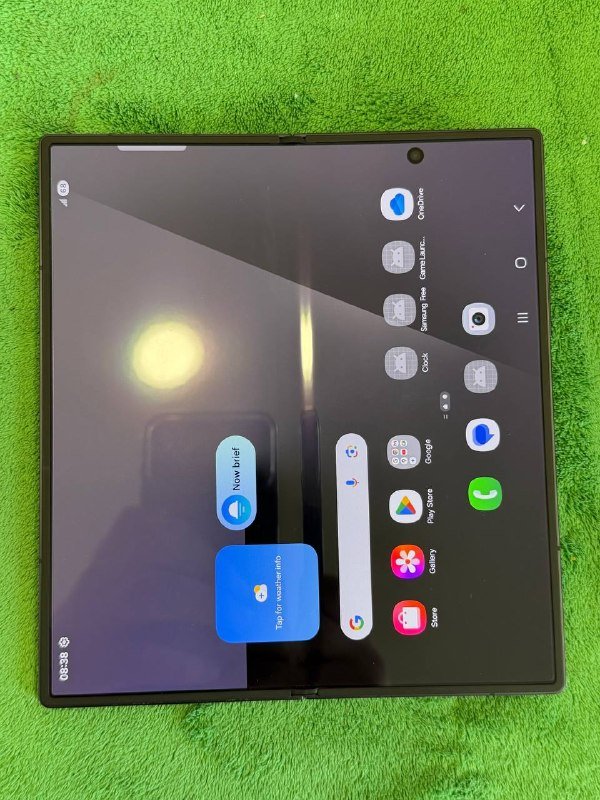 Samsung Z Fold 7 12/512 4