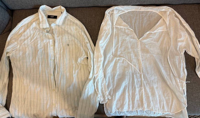 Мужские вещи размер M,L одним лотом 4