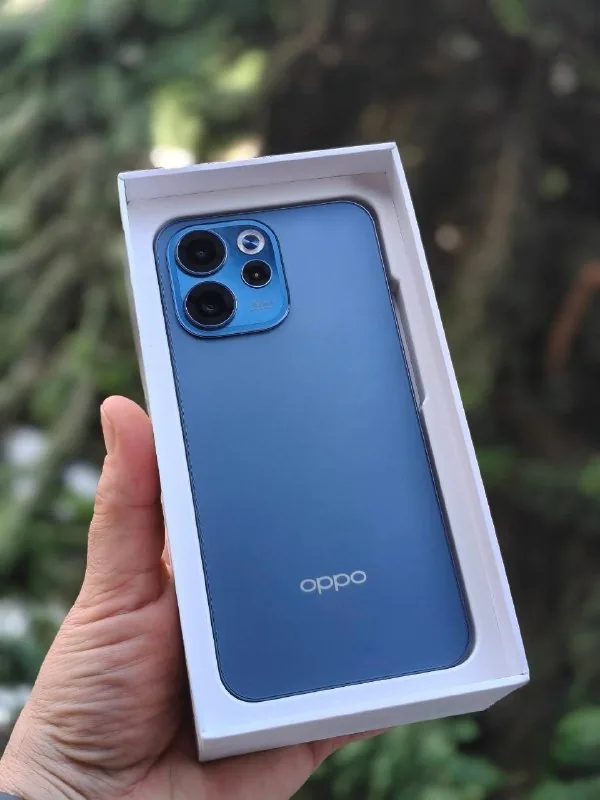 Oppo Reno 15F