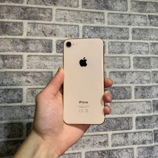 iPhone 8 256 ГБ золотой