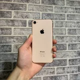 iPhone 8 256 ГБ золотой 1