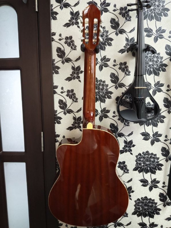 Гитары IBANEZ, VALENCIA, SMIGER 4