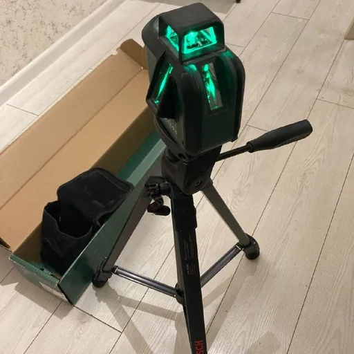 Лазерный уровень Bosch AL 360