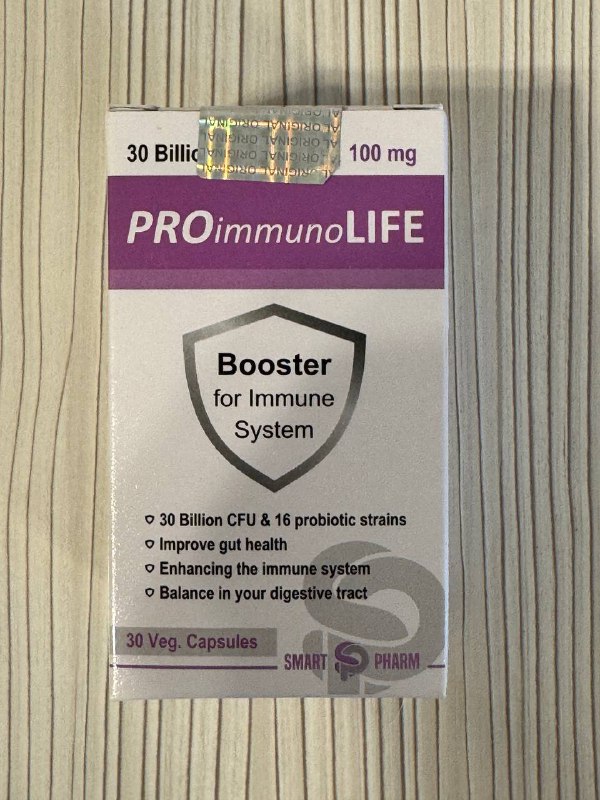 Хилак форте, Бифiform, PROimmunoLIFE, Нитазоксанид 3