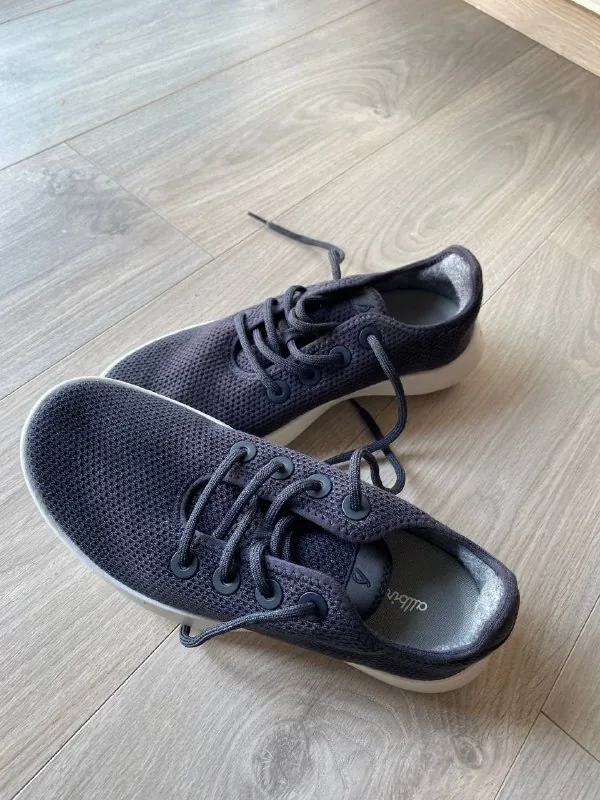 Кроссовки Allbirds 1