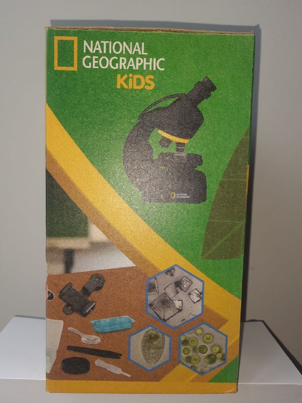 микроскоп детский 1