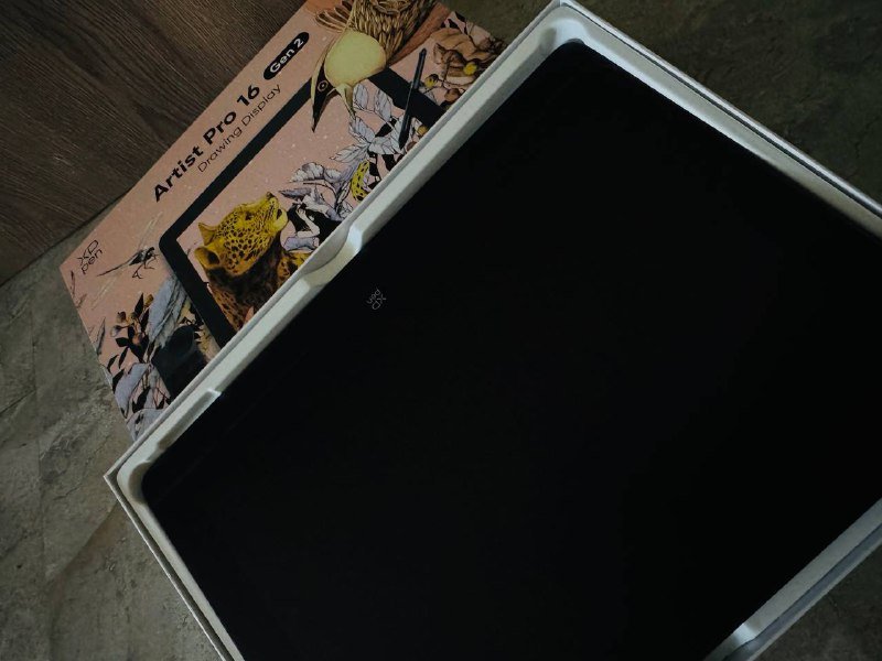 графический планшет XP-PEN Artist Pro 16 Gen 2
