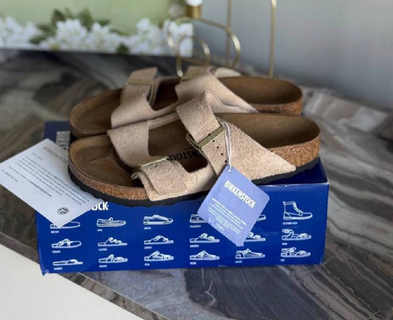 Сандали Birkenstock Arizona, EU40, Regular