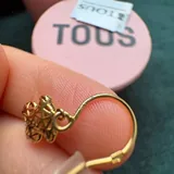 Серьги Tous 6