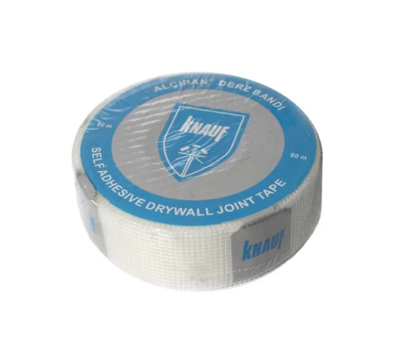 Малярная сетка Knauf, self adhesive drywall joint tape