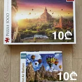 Пазлы на 1000 деталей 1