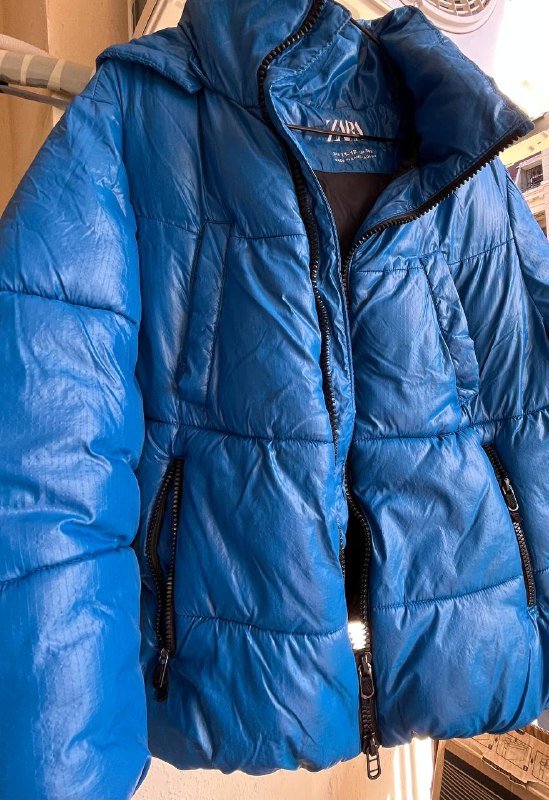 Куртка ZARA на мальчика 146-152 см 2