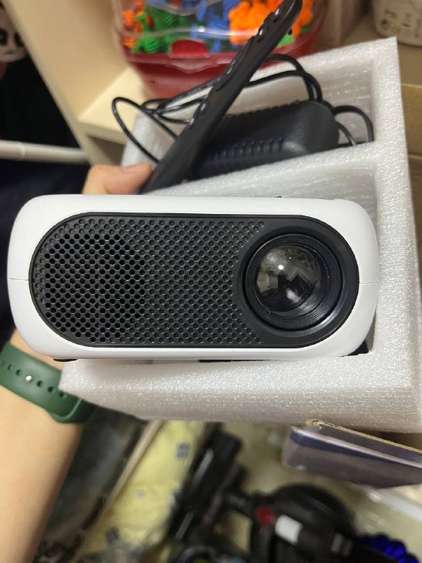 Мини проектор 2