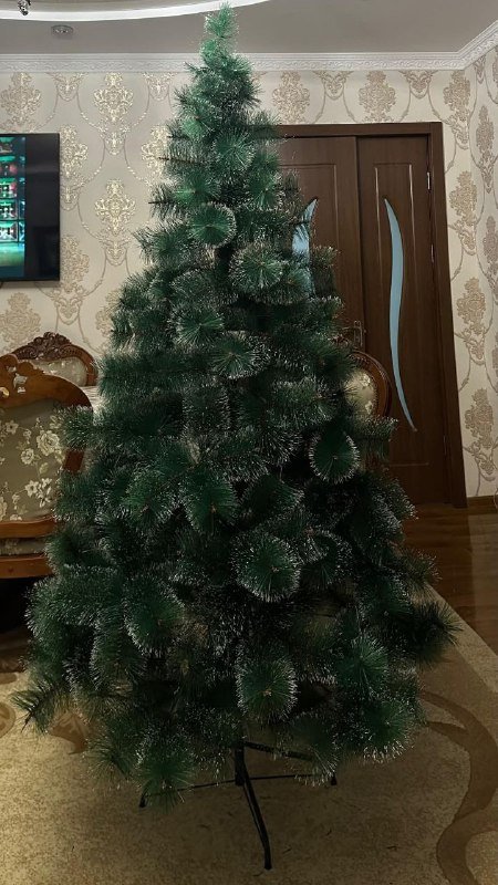 Новая елка 180 см