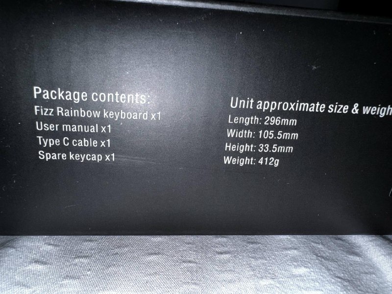 телевизор Xiaomi TV A2, клавиатура RedDragon K617-R, журнальный стол черный 4