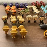 Игрушки Kinder Joy x One Piece 4