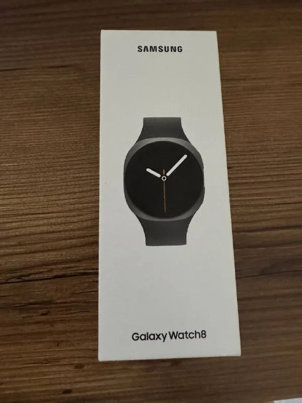 Samsung Galaxy Watch 8 1