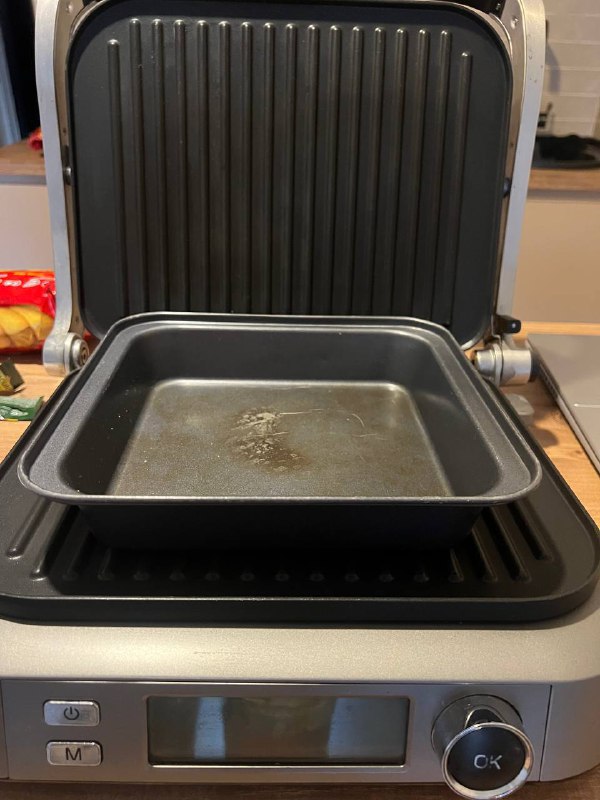 Грильница REDMOND SteakMaster 3