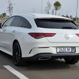 Mercedes-Benz CLA 200d 4matic 2022/11 2