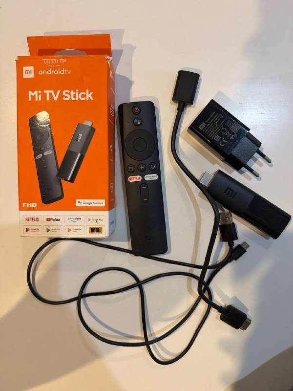 Mi TV Stick Android TV