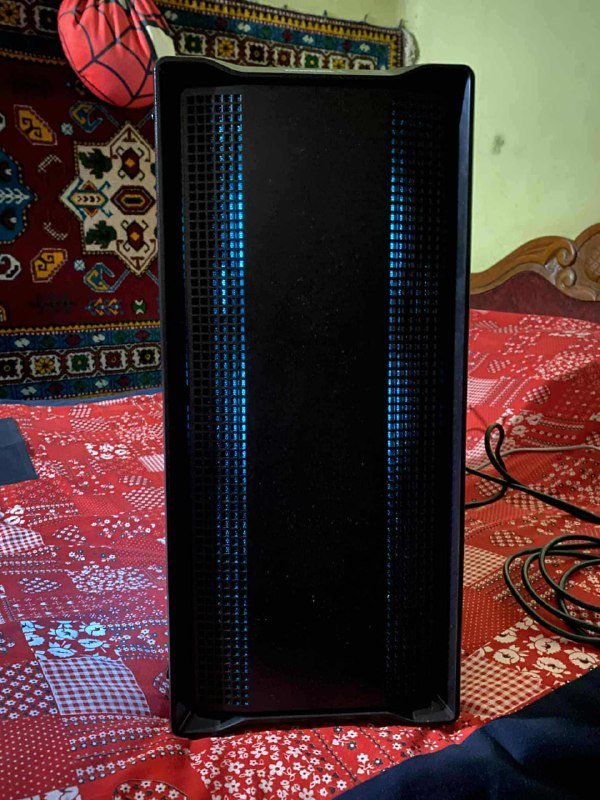 Компьютер с i3 12100, 32GB RAM, RTX 2060, SSD 5