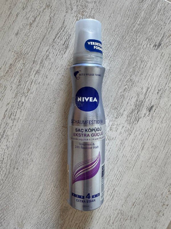 Краска для волос, набор для окрашивания, валик, бигуди, мусс для укладки 5