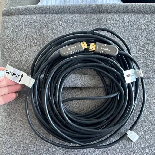 Оптический HDMI 2.1 кабель 10 м