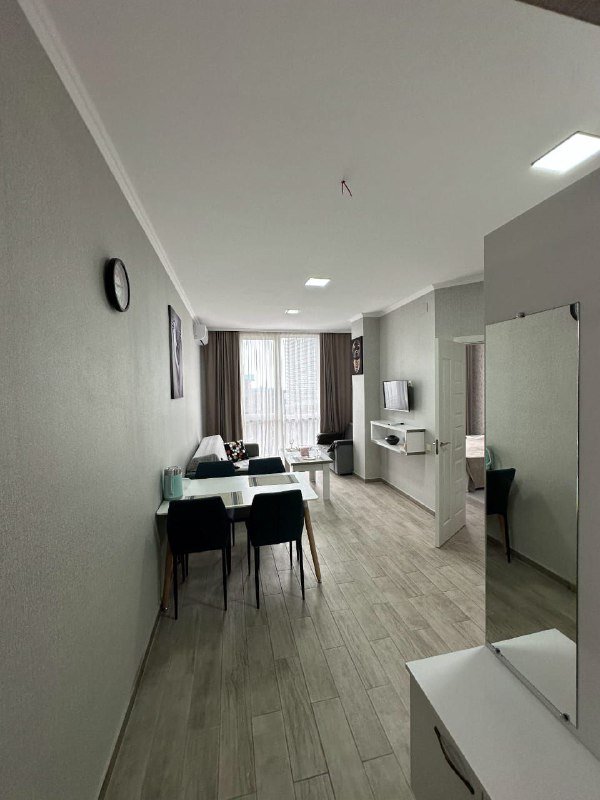 Квартира 1+1, 40 кв.м, 13 этаж 5