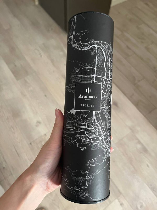Диффузор Aromaco-Tbilisi новый 2