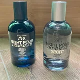 Мужские парфюмы Dior, Lalique, Zara 4