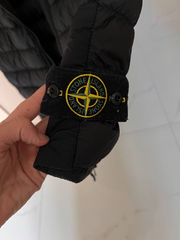 жилетка Stone Island размер М-Л 5