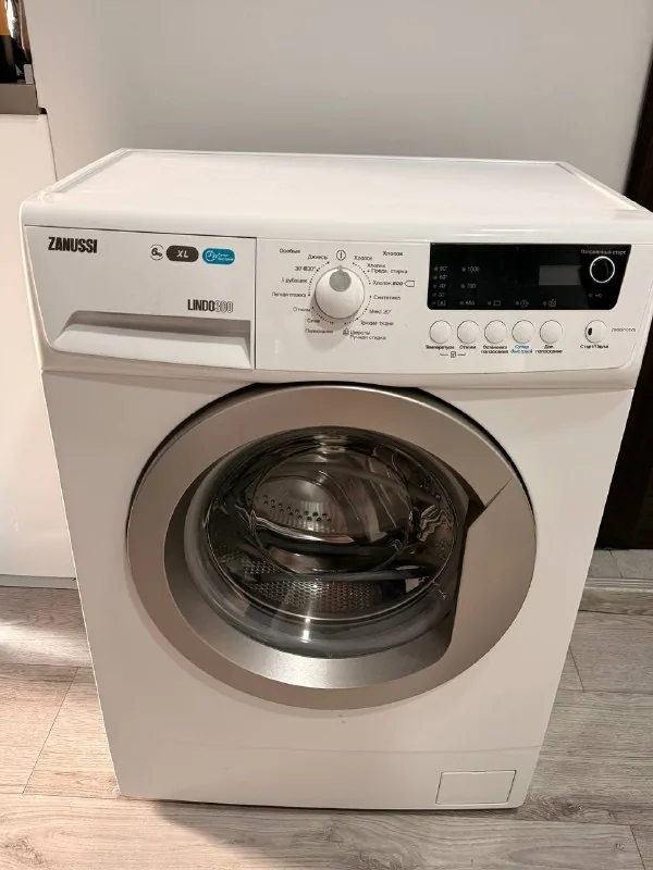 Стиральная машина Zanussi Lindo 1