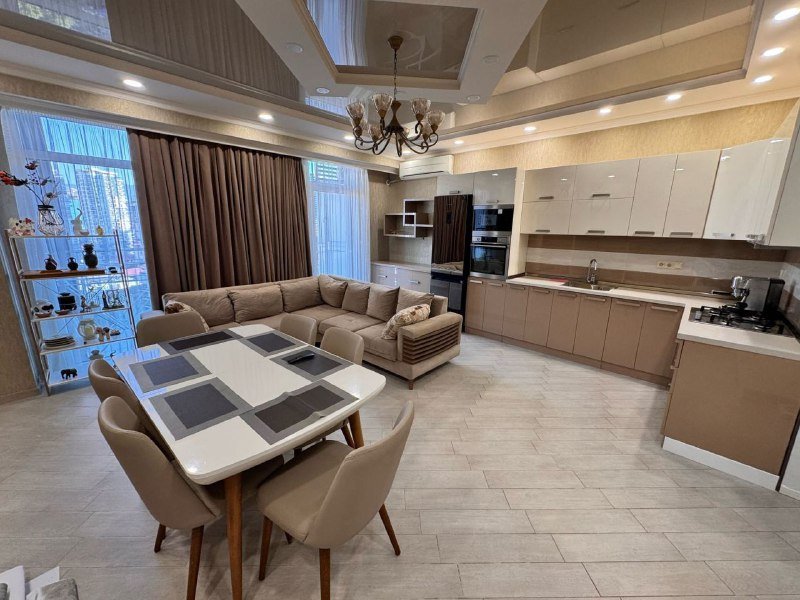 2+1 квартира с паркингом в Батуми 7