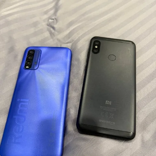 Xiaomi Redmi 9T, Xiaomi Mi A2