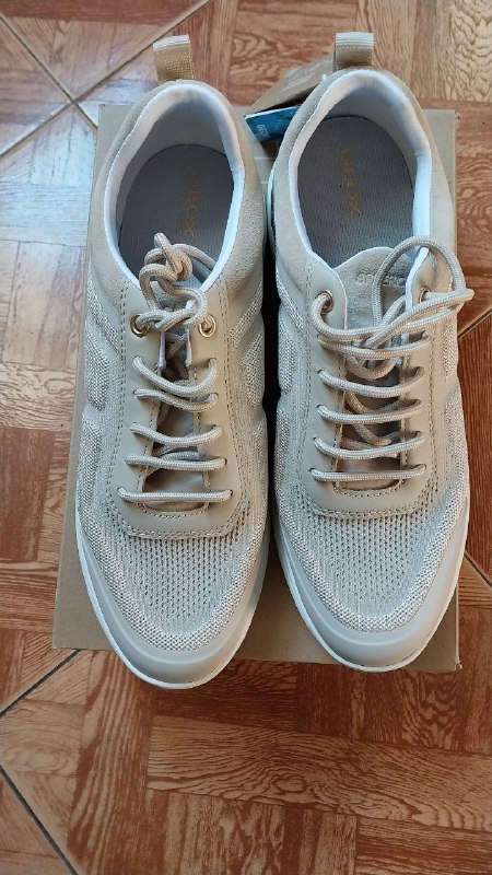 Женские кроссовки GEOX, Италия 3