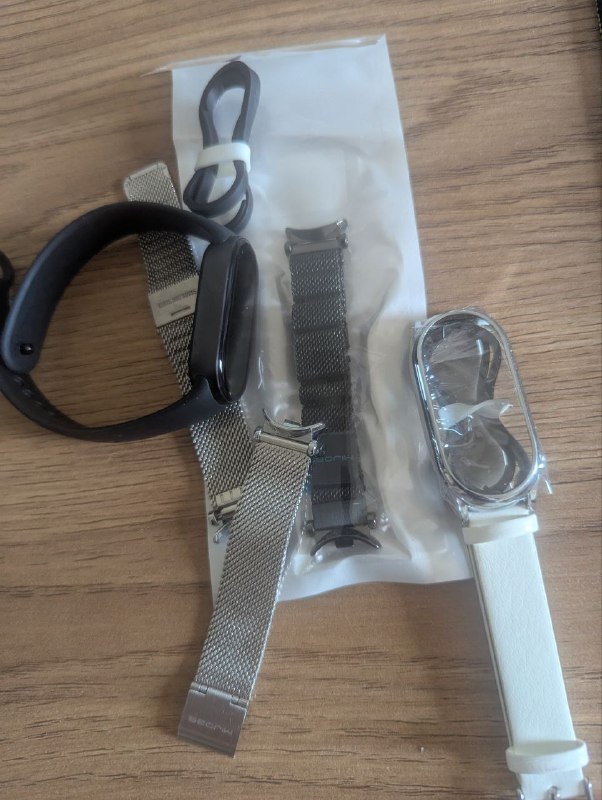 Mi band 8, Mi band 9, Kraken Pro 60 keyboard 2
