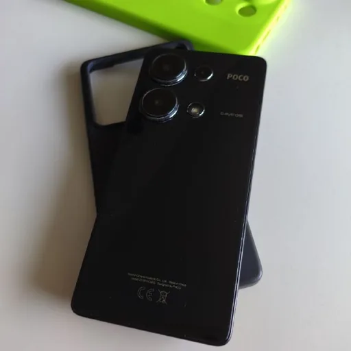 Poco m6 pro 12/512 gb