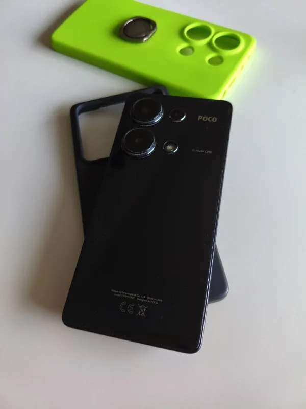 Poco m6 pro 12/512 gb 1