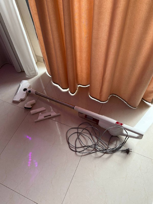 Пылесос Deerma DX600