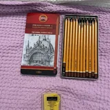 MacBook Pro, матрас, стол, термосы, карандаши, бумага, дождевик, форма 6