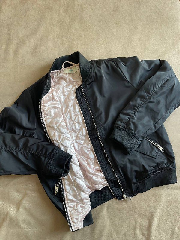 Бомбер BEFREE XS/S утепленный 2