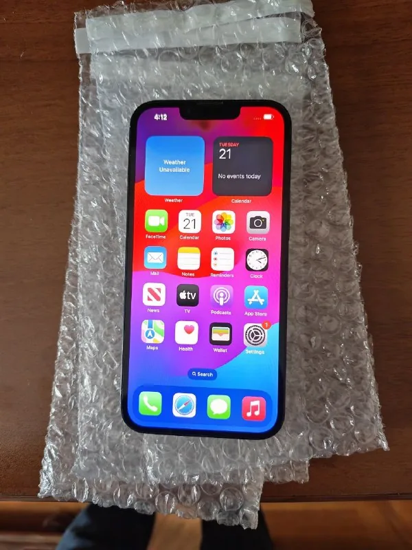 iPhone 13, 128 ГБ 1