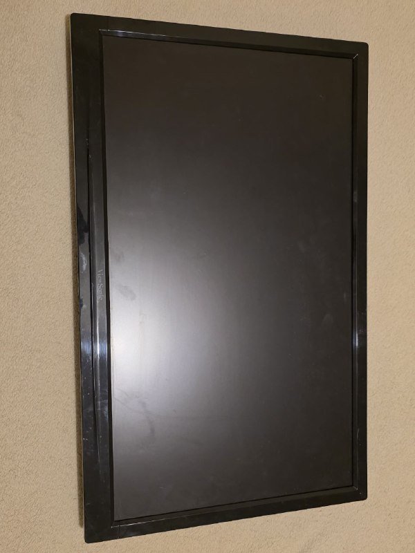 Монитор ViewSonic VA2740F 27 дюймов с переходником HDMI