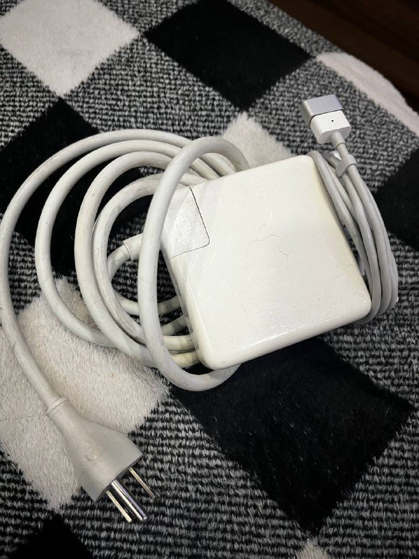 адаптер MagSafe 85W с переходником MagSafe 2